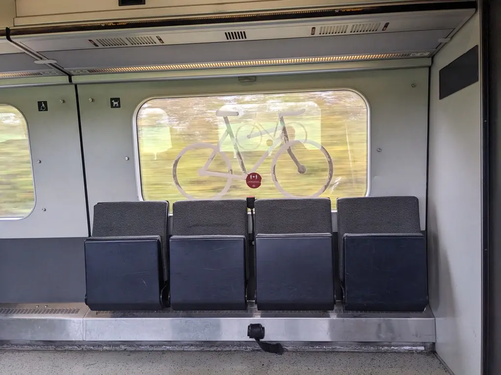 Bike train