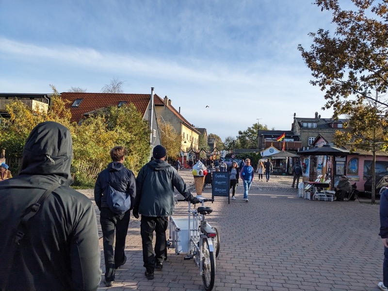 Scene from Copenhagen