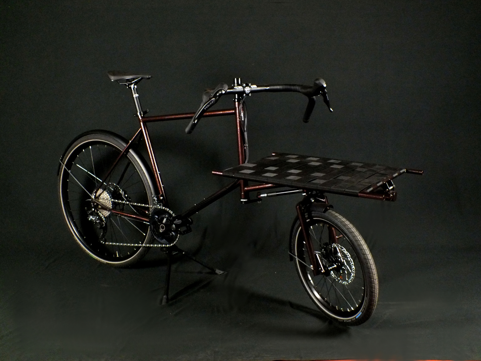 Sumèr Cargo Bike