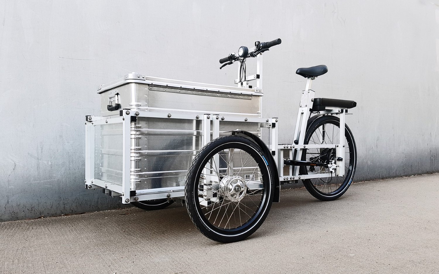 XYZ Cargo Trike