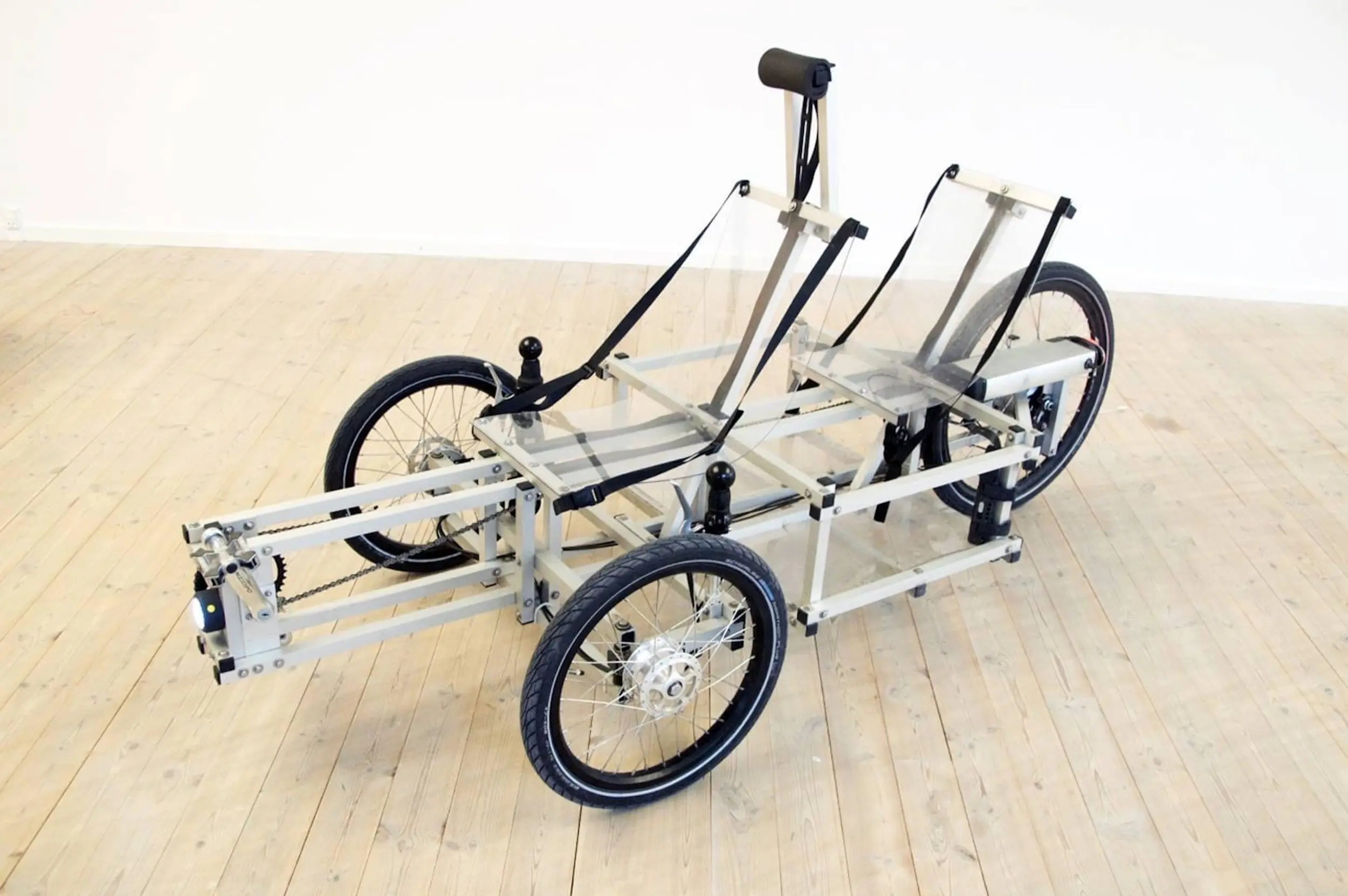 Xyz cargo trike sale