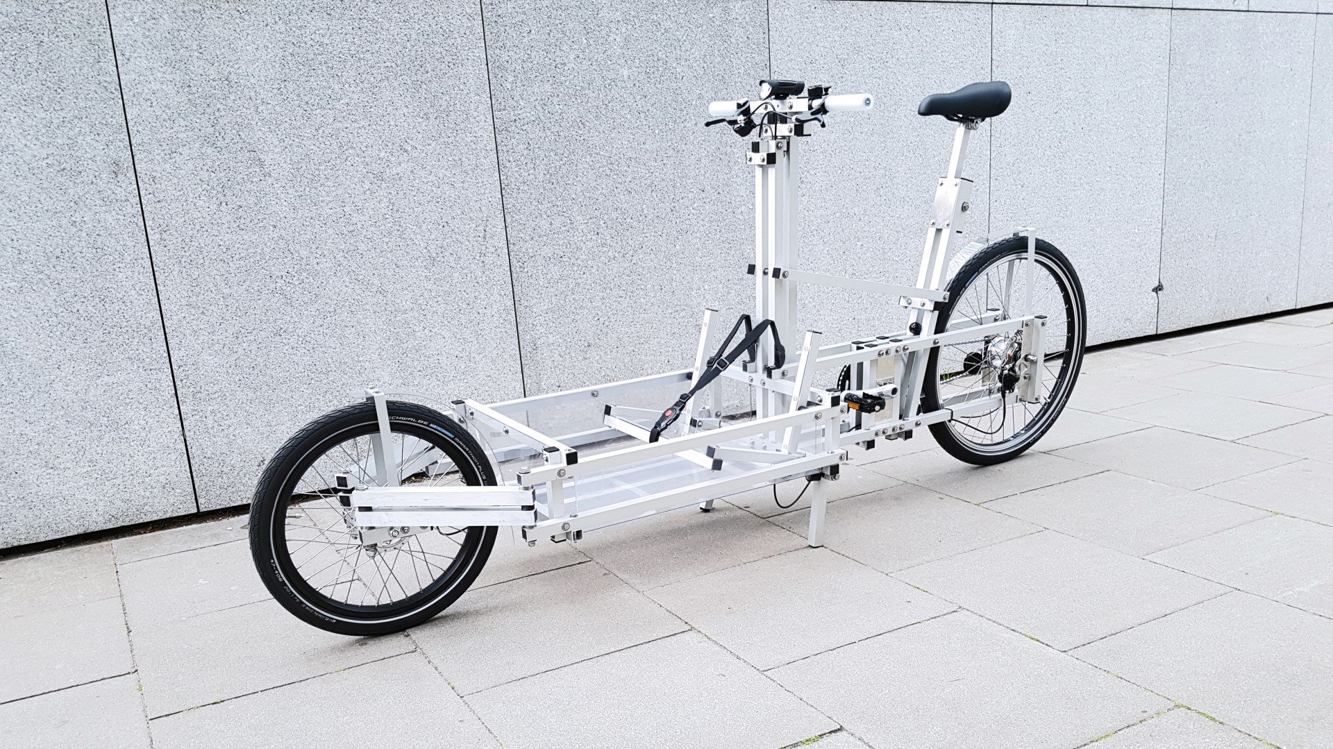 XYZ CARGO BIKE