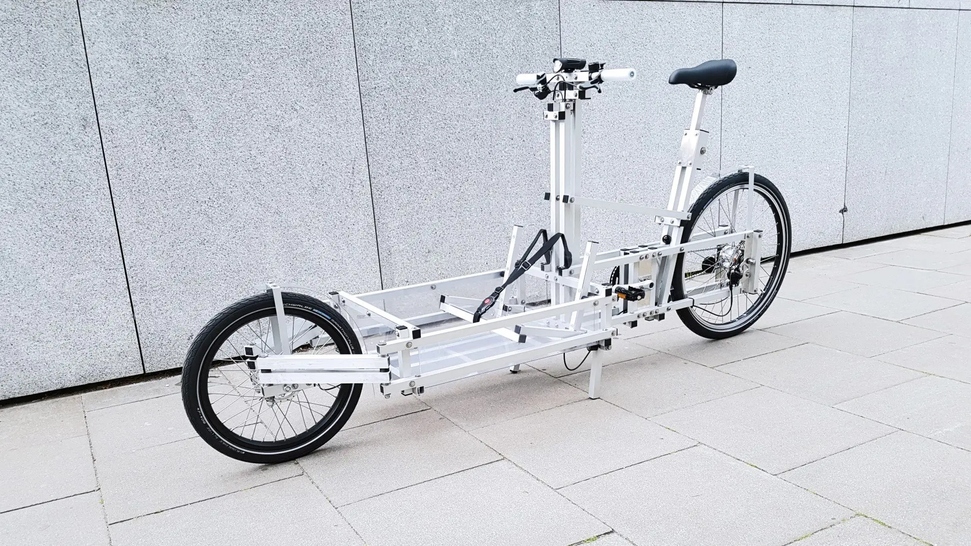 XYZ bike