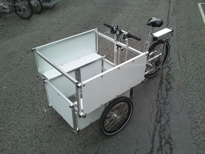 xyz custom trike